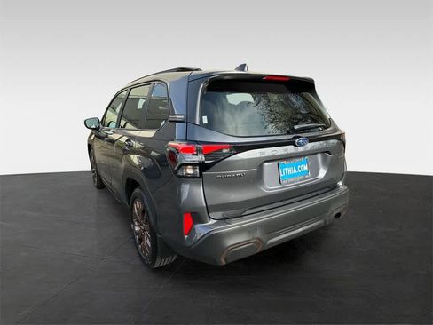 New 2026 Subaru Forester Sport image 4