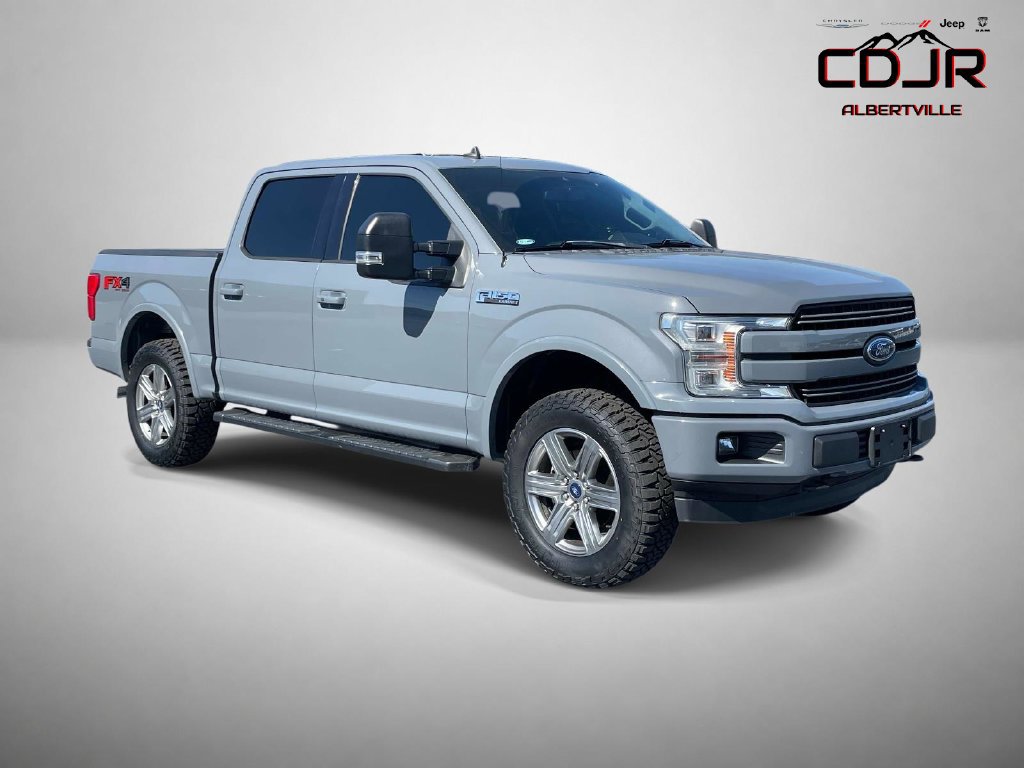 Used 2019 Ford F150 Lariat w/ Equipment Group 502A Luxury AWD/4WD image 1