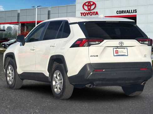 Certified 2024 Toyota RAV4 LE image 6