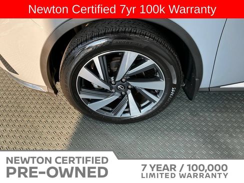 Used 2024 Nissan Murano SL FWD image 45