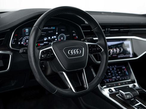 Certified 2023 Audi A6 Premium Plus w/ Premium Plus Package AWD/4WD image 11