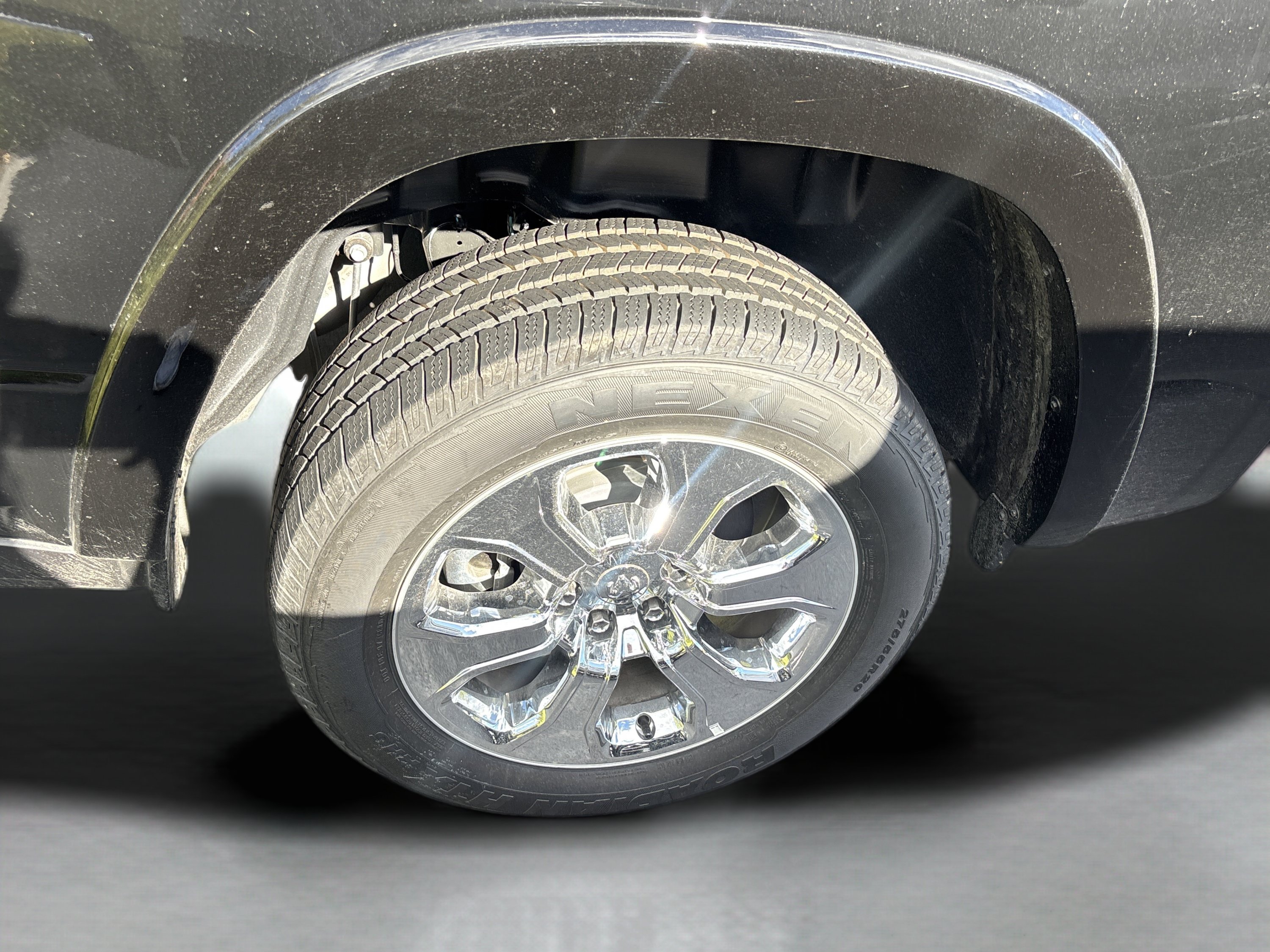 Used 2025 RAM 1500 Big Horn AWD/4WD image 8