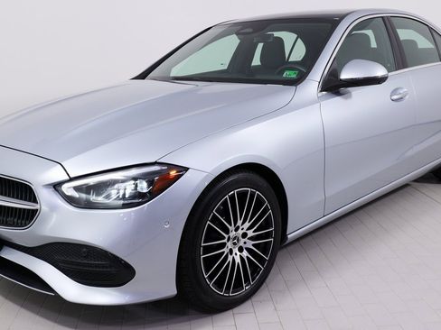 Used 2023 Mercedes-Benz C 300 4MATIC Sedan image 6