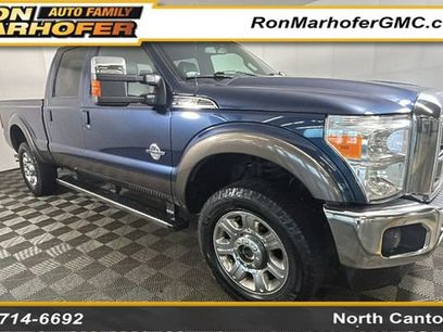 Used 2016 Ford F350 Lariat w/ Lariat Ultimate Package