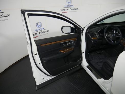 Certified 2021 Honda CR-V EX-L image 10