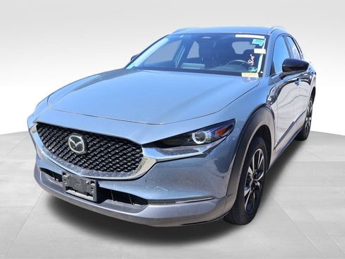 Used 2025 MAZDA CX-30 AWD 2.5 S w/ Preferred Package image 2