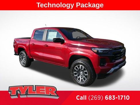 New 2026 Chevrolet Colorado Z71 w/ Technology Package image 1