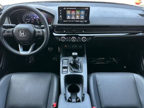 Certified 2024 Honda Civic Sport Touring image 14