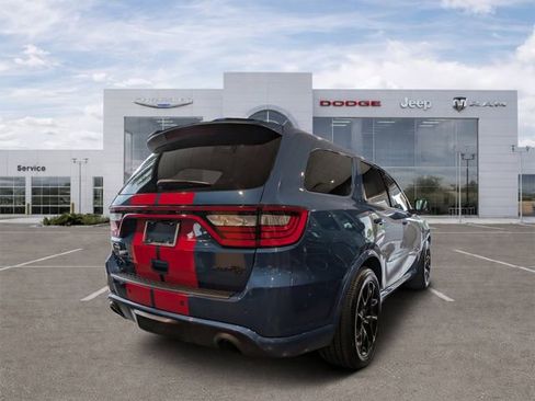 Used 2023 Dodge Durango SRT Hellcat AWD/4WD image 3
