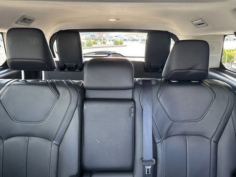 Used 2023 INFINITI QX60 Luxe w/ Cargo Package image 6