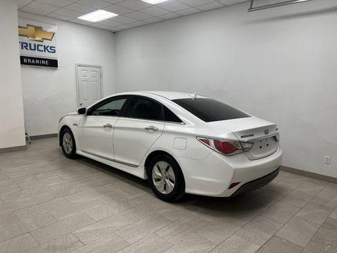 Used 2014 Hyundai Sonata Hybrid image 9