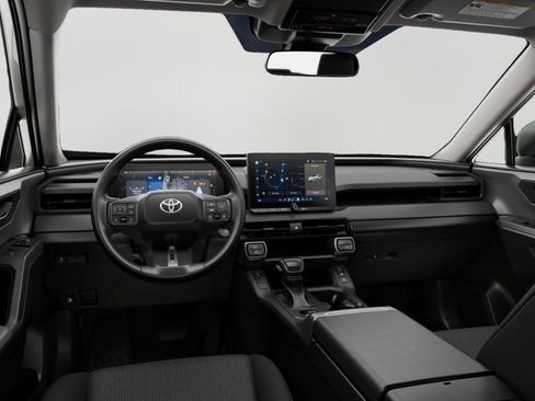 New 2026 Toyota RAV4 LE AWD/4WD image 9