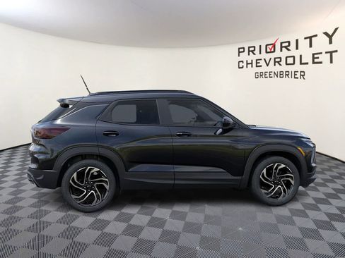 New 2026 Chevrolet TrailBlazer RS w/ Convenience Package image 5