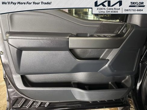 Used 2022 Ford F150 XLT w/ Equipment Group 302A High image 30