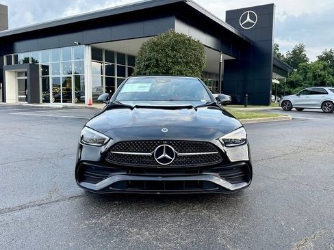 New 2026 Mercedes-Benz C 300 4MATIC Sedan image 3