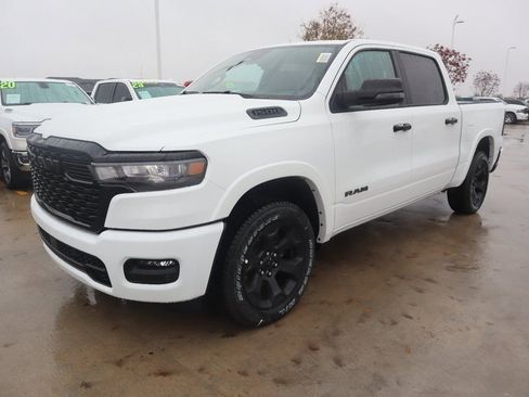 New 2026 RAM 1500 Big Horn image 11