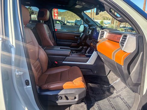 Certified 2025 Toyota Sequoia 1794 Edition w/ TRD Off-Road Package AWD/4WD image 19