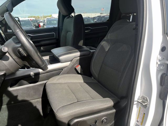 Used 2020 RAM 1500 Big Horn AWD/4WD image 21