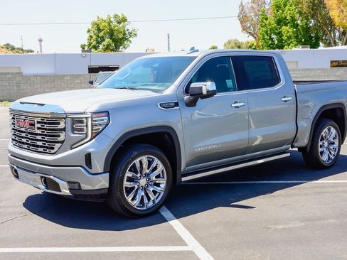 New 2026 GMC Sierra 1500 Denali w/ Denali Reserve Package AWD/4WD image 3
