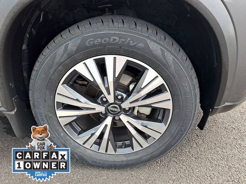 Used 2023 Nissan Rogue SV AWD/4WD image 8