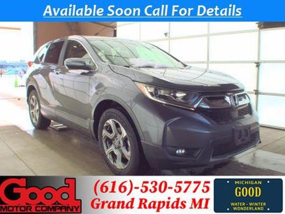 Used 2017 Honda CR-V EX