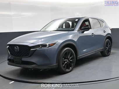 Used 2024 MAZDA CX-5 Carbon Edition