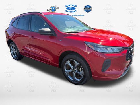 Used 2024 Ford Escape ST-Line AWD/4WD image 8