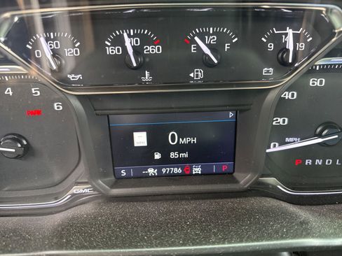 Used 2021 GMC Sierra 1500 SLT AWD/4WD image 20