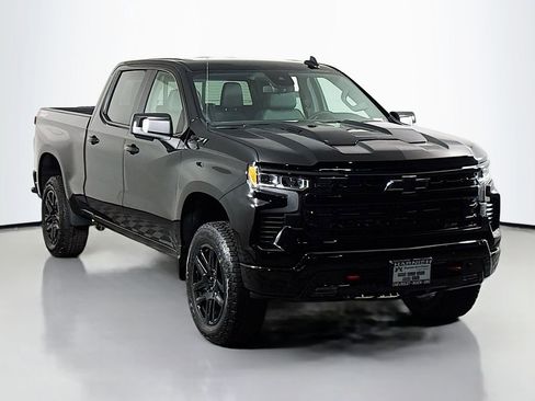 New 2026 Chevrolet Silverado 1500 LT Trail Boss w/ LT Trail Boss Premium Package image 1