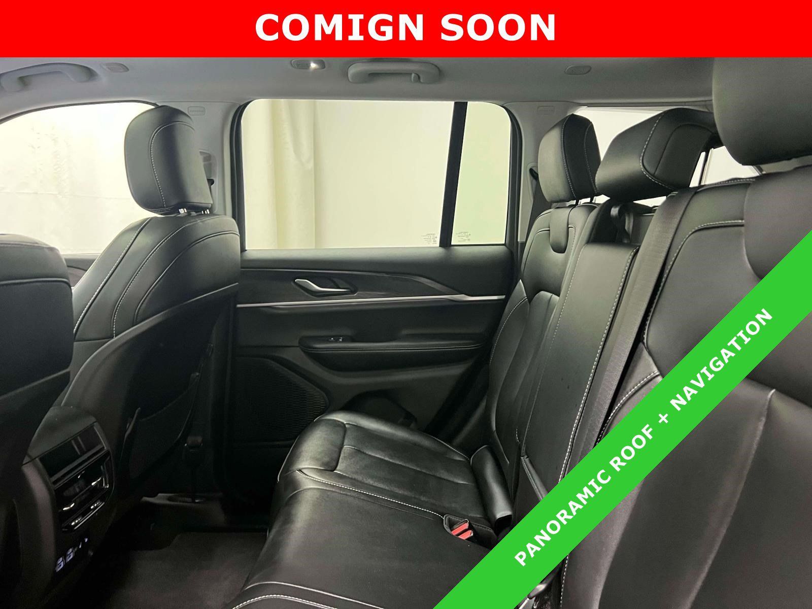 Used 2023 Jeep Grand Cherokee Limited AWD/4WD image 14