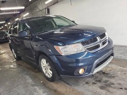Used 2015 Dodge Journey SXT w/ Flexible Seating Group