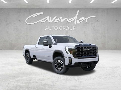 New 2026 GMC Sierra 3500 Denali Ultimate AWD/4WD image 1