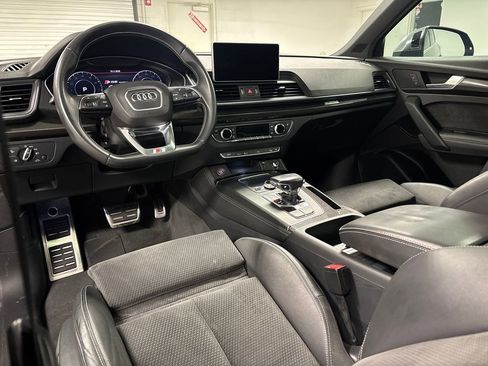 Used 2020 Audi SQ5 Premium Plus w/ Premium Plus Package AWD/4WD image 39