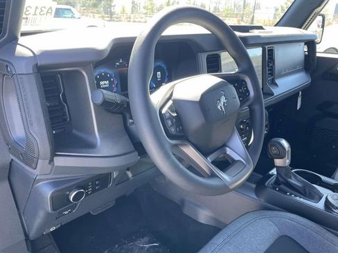 New 2026 Ford Bronco 4-Door AWD/4WD image 15
