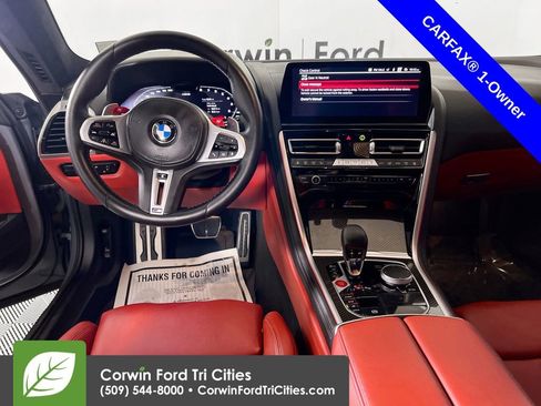 Used 2023 BMW M8 Gran Coupe xDrive Competition image 26