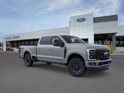 New 2026 Ford F250 Platinum AWD/4WD image 7
