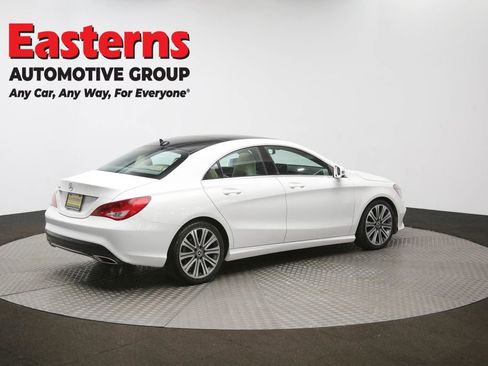 Used 2018 Mercedes-Benz CLA 250 image 42