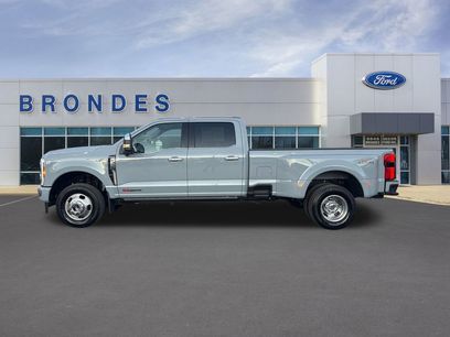 Used 2025 Ford F350 Platinum w/ Platinum Plus Package