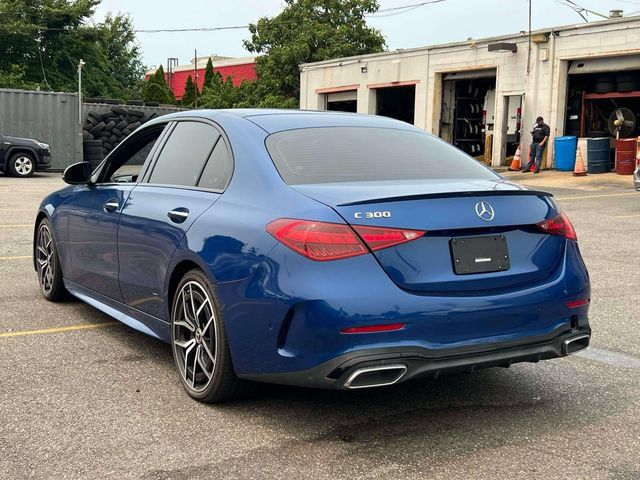 Used 2023 Mercedes-Benz C 300 Sedan image 9
