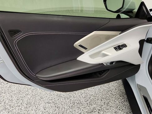 Used 2023 Chevrolet Corvette Stingray Preferred Cpe w/ Z51 Performance Package image 12