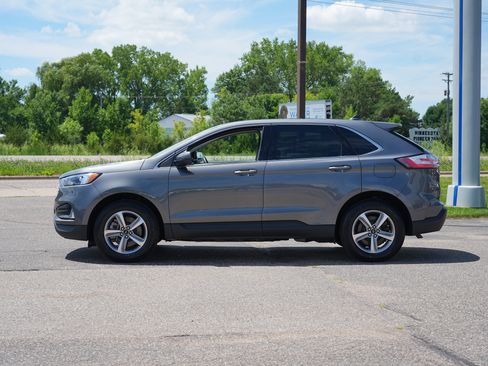 Used 2024 Ford Edge SEL w/ Convenience Package AWD/4WD image 7