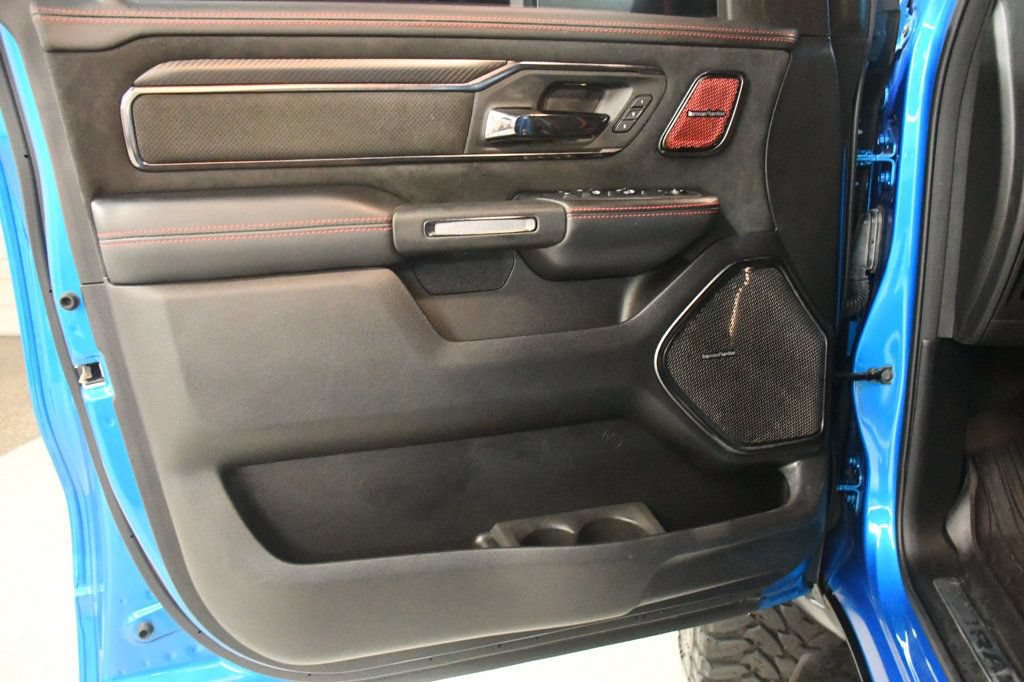 Used 2021 RAM 1500 TRX w/ TRX Level 2 Equipment Group AWD/4WD image 25