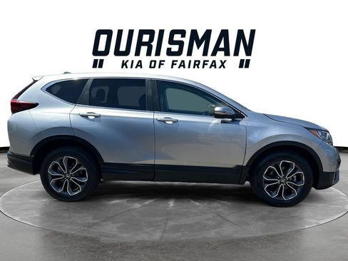 Used 2022 Honda CR-V EX image 4