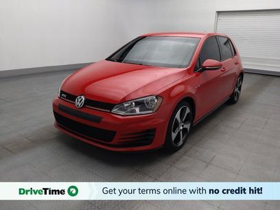 Used 2015 Volkswagen GTI Autobahn
