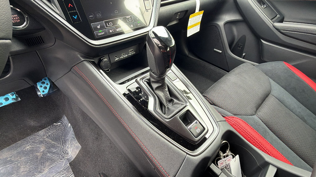 New 2026 Subaru WRX Limited AWD/4WD image 25