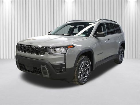 New 2026 Jeep Cherokee Laredo AWD/4WD image 8