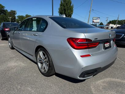 Used 2017 BMW 740i xDrive
