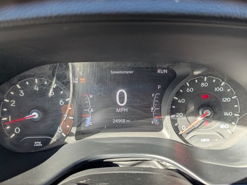 Used 2022 Jeep Compass Limited AWD/4WD image 29