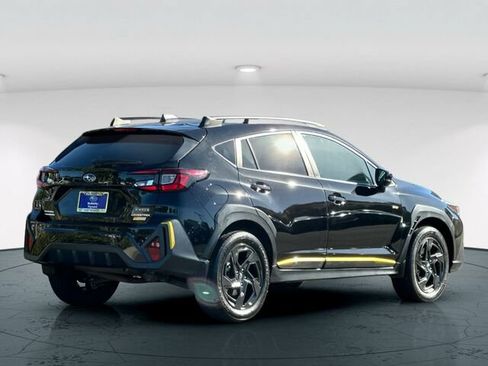Certified 2024 Subaru Crosstrek 2.5i Sport w/ Crosstrek Mirror Package AWD/4WD image 6