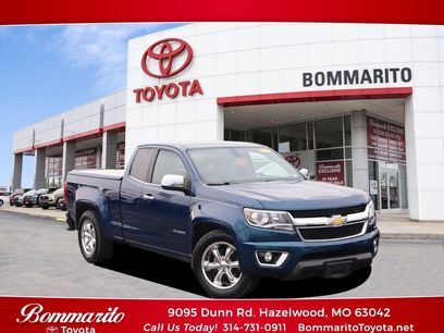 Used 2019 Chevrolet Colorado LT w/ Luxury Package, Chrome